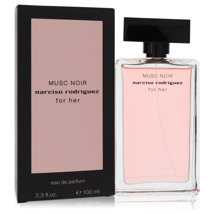 Narciso Rodriguez Musc Noir by Narciso Rodriguez Eau De Parfum Spray 3.3 oz Narciso Rodriguez Musc Noir by Narciso Rodriguez Eau De Parfum Spray 3.3 oz